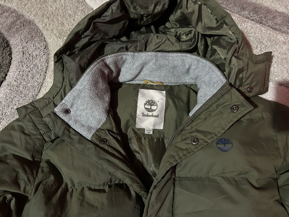 Дебело яке Timberland