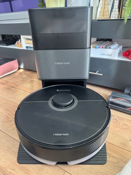 Робот прахосмукачка Roborock Q7 Max+