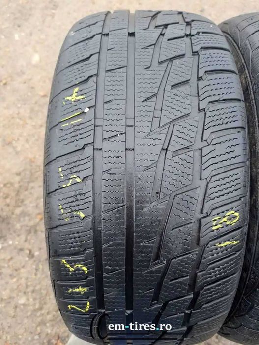SET 2 Anvelope Iarna 275/55 R17 MATADOR Sibir Snow 109H - SUV