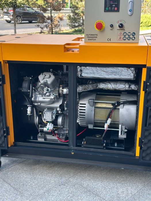 Generator TDN 18KW+AVR 2TA Porshin