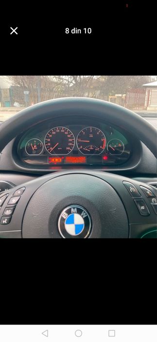 Vând bmw e46 2.0 150 cp