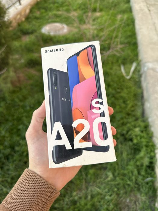 Samsung Galaxy A20s