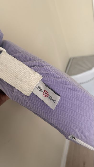 Подушка для кормления Ergofeed