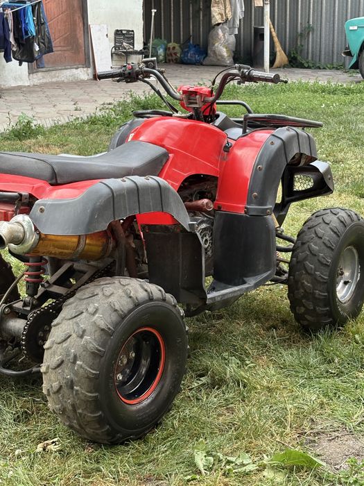 Квадроцикл 250 куб.см 2019 год