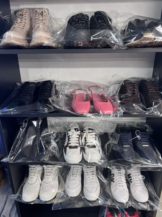 Ремонт чемоданов обуви сумок