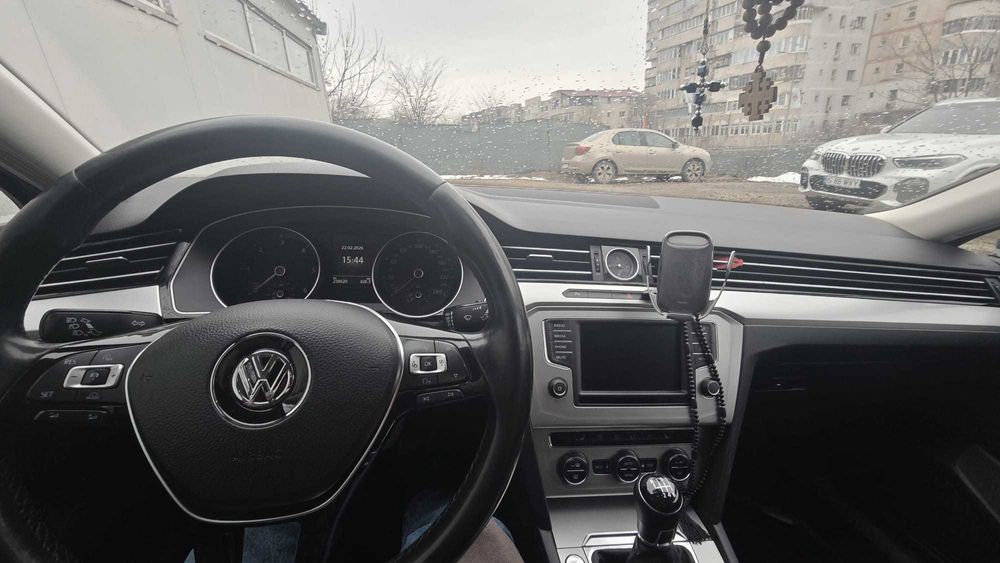 PASSAT B8  2015 Comfortline