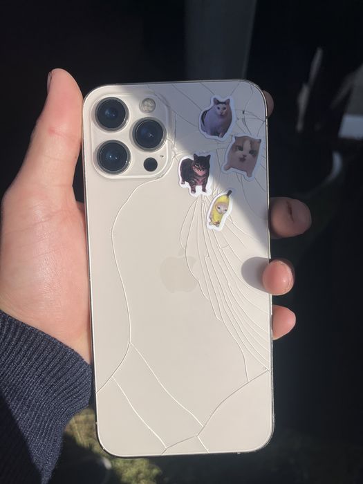 Iphone 12 pro max