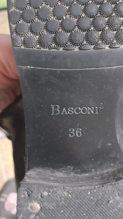 Сапоги Basconi Осень 36 р р