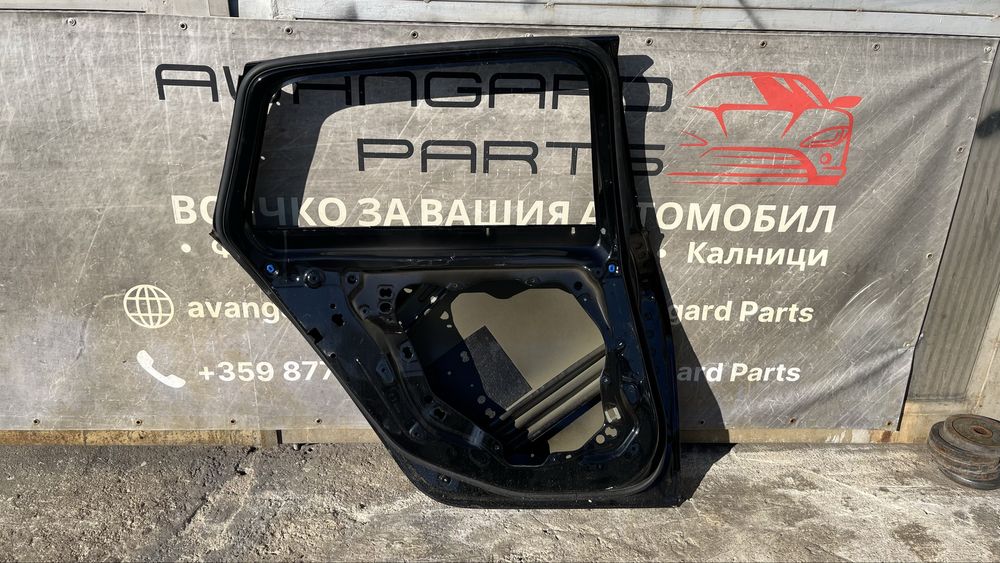 Предна дясна и лява и задна дясна врата BMW 3 G20/G21 2019-