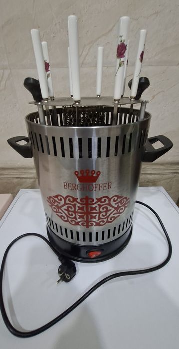 Электро шашлычница