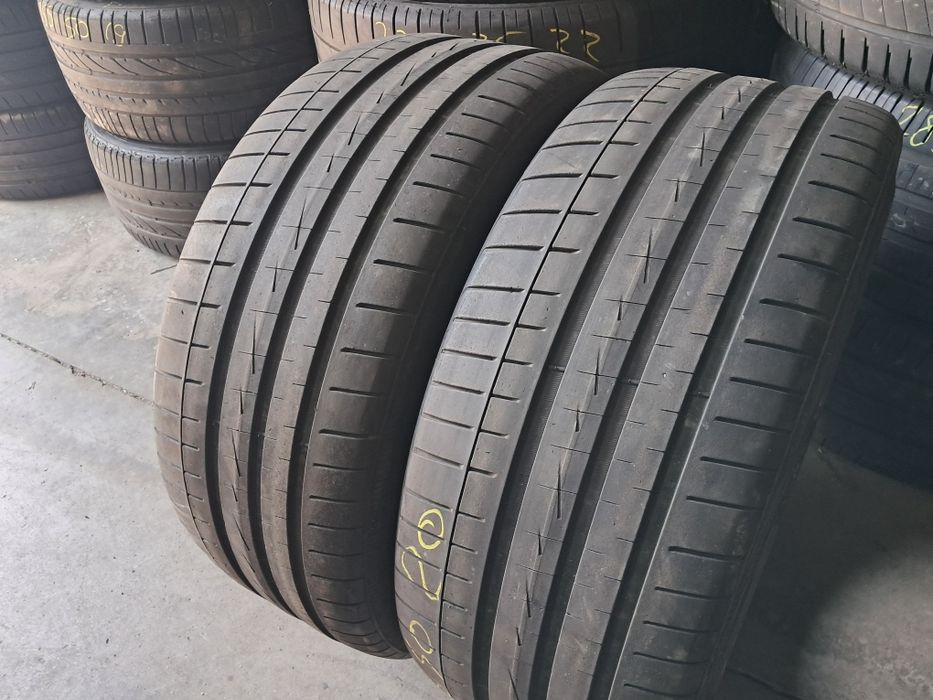 Anvelope second vara 255 40 R20 Vredestein