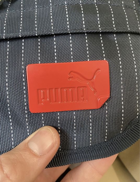 Puma - спортна чанта през рамо