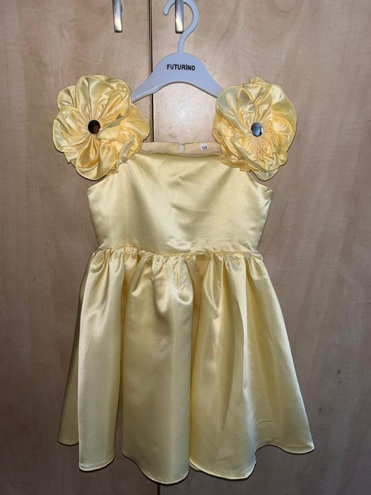 Новое платье для девочек