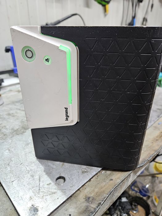 UPS centrala  Legrand Keor SP GR 310193, 2000 VA / 1200 W, 2 priz