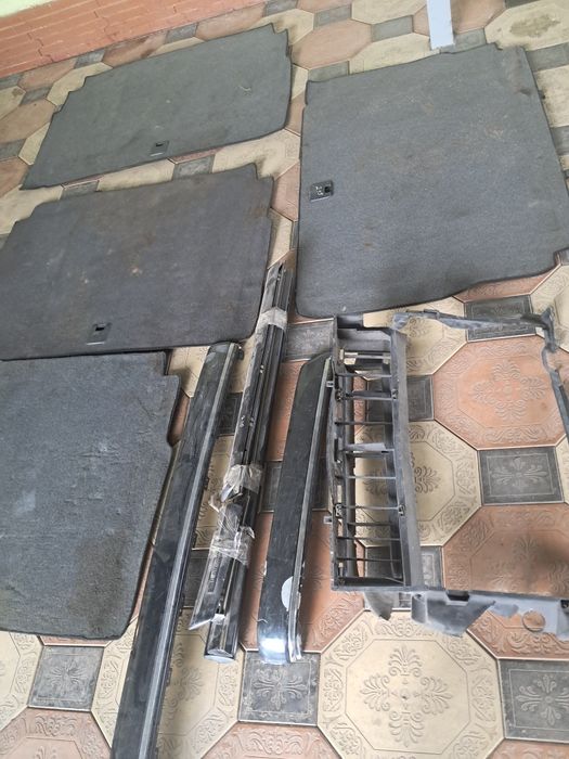 Мерседес.210 Зап салона.