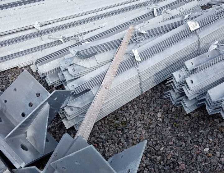 Любые типы стальных опор до 500 кВ. Коротко и по делу читайте внутри.