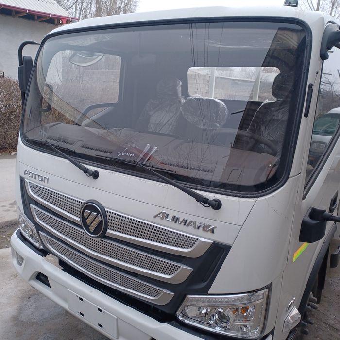 Foton bortovoy Aufmab