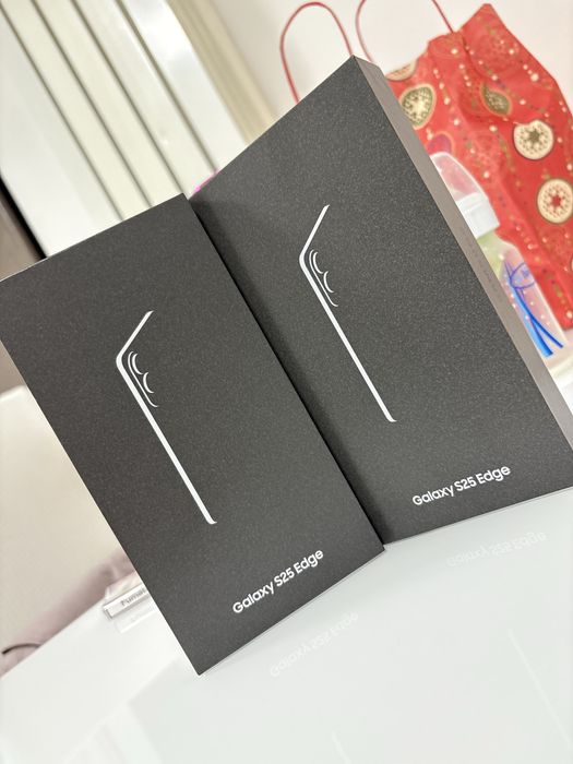 Samsung Galaxy S25 Edge 256GB