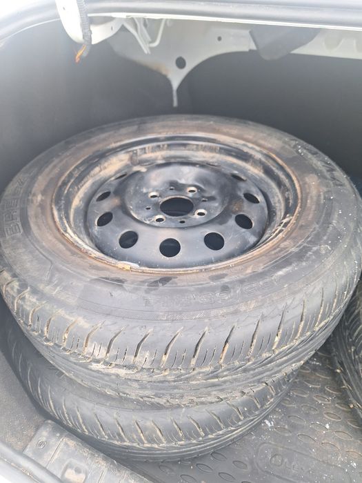 Продам шины летний с диском