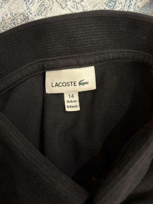 Поло Lacoste Оригинал