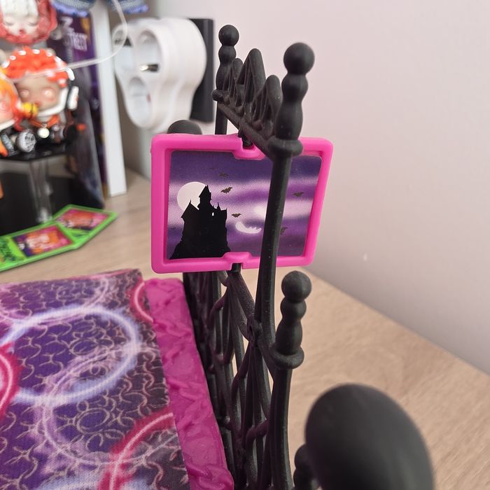 Спектра Дед тайред монстер хай