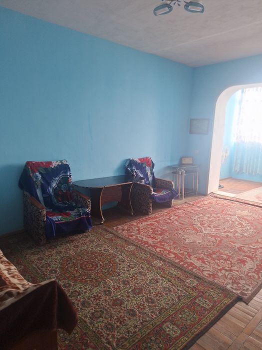 Квартира ижорага берилади 4эт 2хон