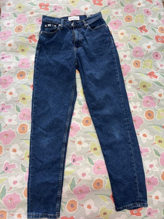 Женские джинсы Calvin Klein