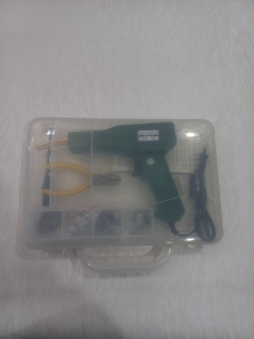 Импульсный Паяльник