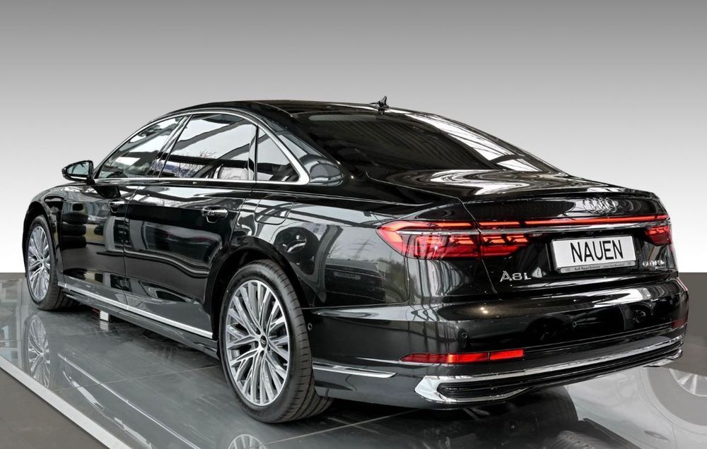 Jante Audi R20 5x112 | Limousine Style | A4 A5 A6 A7 A8 E-tron Q7 Q5 Q3