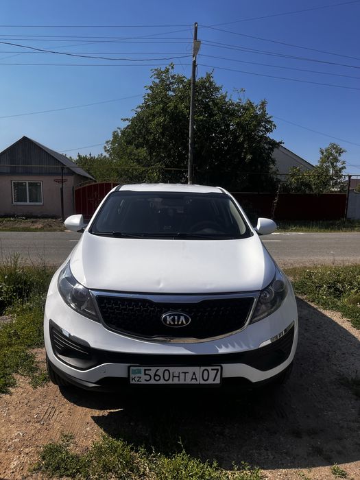 Продам Kia Sportage