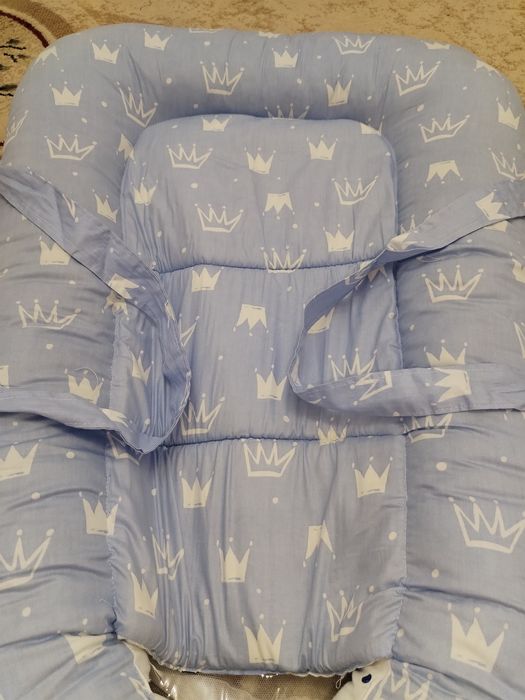 Кокон для мальчика