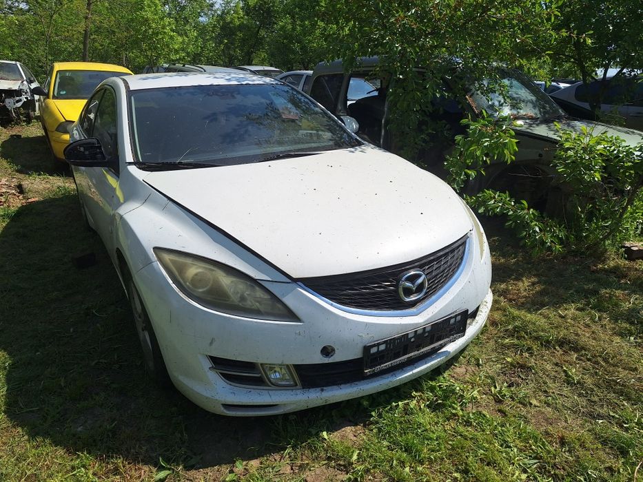 Dezmembrari Mazda 6 GH 2.0 diesel hatchback  an 2008