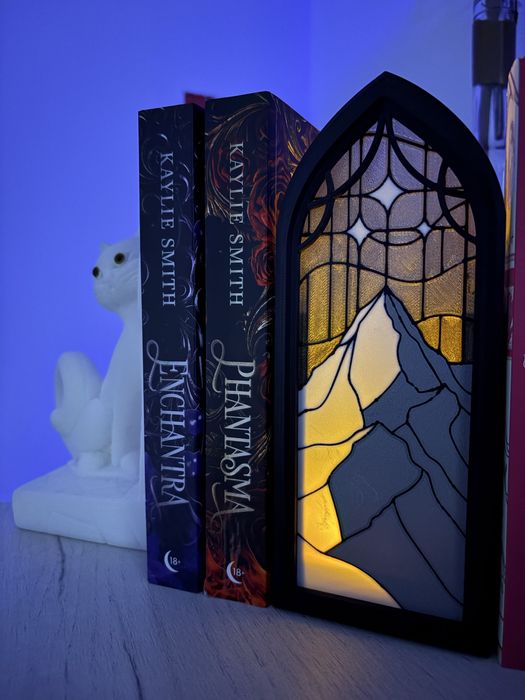 ACOTAR Decor bibloteca