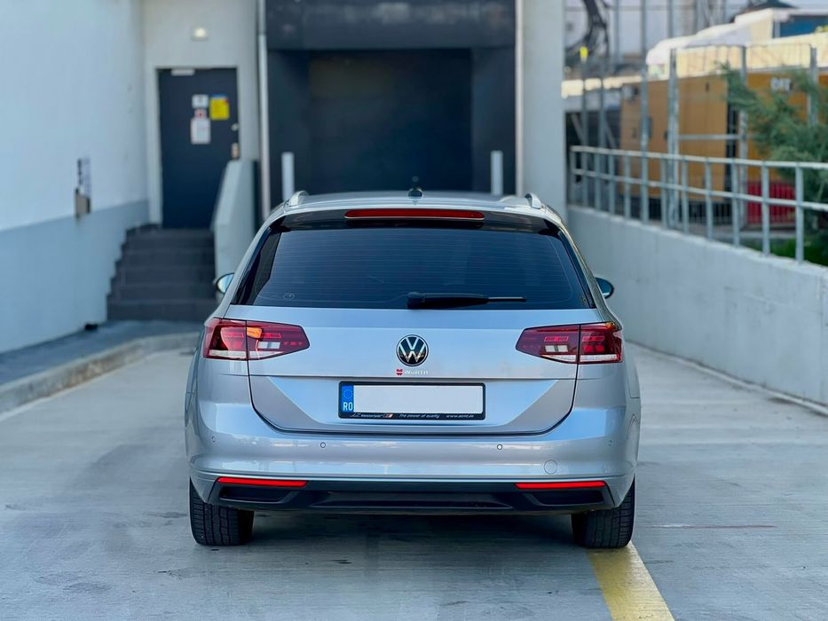 VOLKSWAGEN Passat 2022 — imagine 4