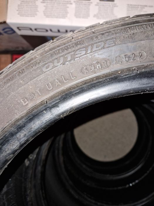 Летни гуми  Nexen N'Fera SU1 235/40/18 Dot 4522