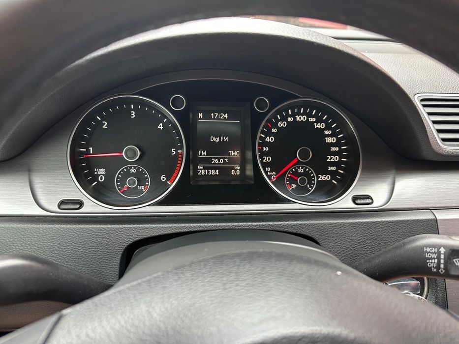Volkswagen Passat B7