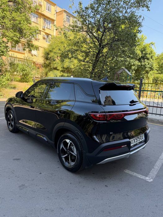 BYD Yuan up  2026 yil tozza