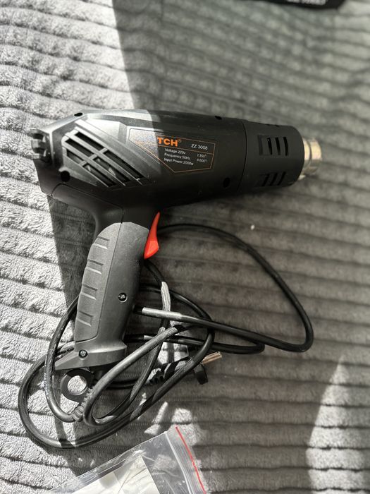 Продам термопистолет