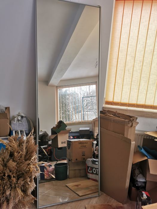 Oglinda ușa dressing culisanta ușa oglinda dulap glisanta