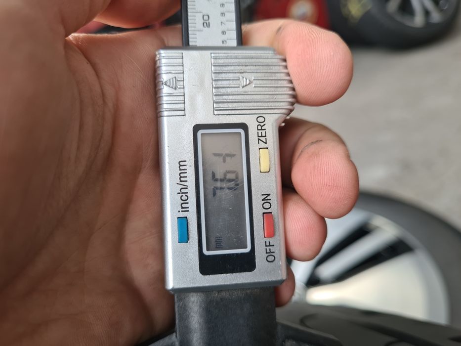 Jante bicolore Vw Passaat GTE/Touran/Caddy/Golf/Tiguan,17",Skoda,Audi