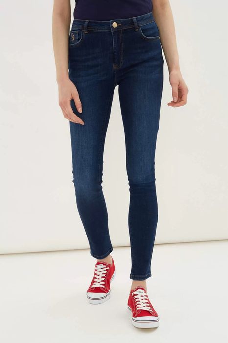 Джинсы женские US Polo