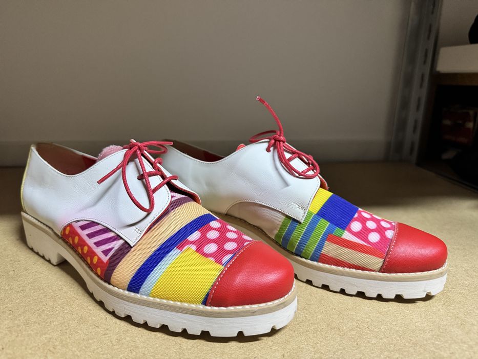 Pantofi dama Unicat creatie de Vincenzo Casuccio Design Unic