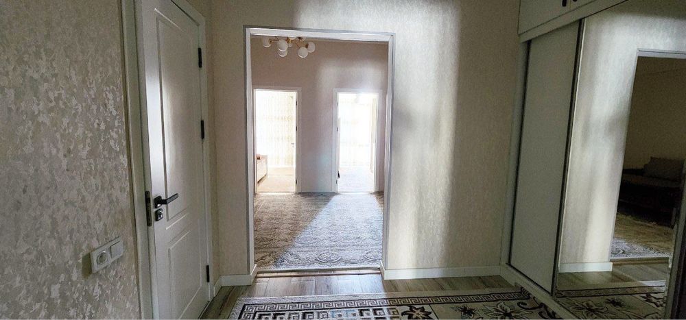 Сдается на аренду 1 комнатная квартира с евро ремонтом