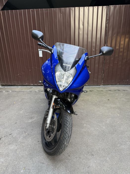 Suzuki GS500F categoria A2