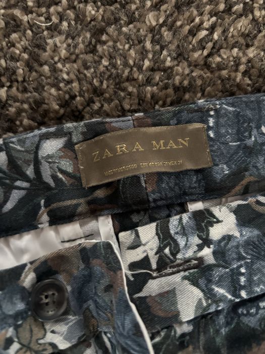 Уникален панталон Zara