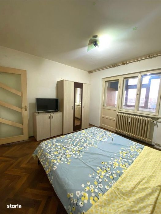 Apartament 2 camere decomantat, 50 mp, Bld Carol, zona Garii — fotografia 3