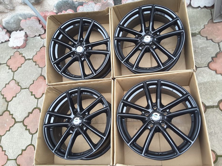 jante aliaj 17; 5x108; Volvo XC60, XC90, XC40, S90