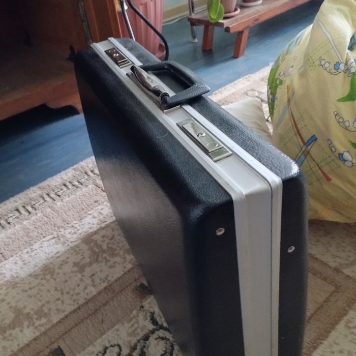 Чемодан от патефона.СССР.