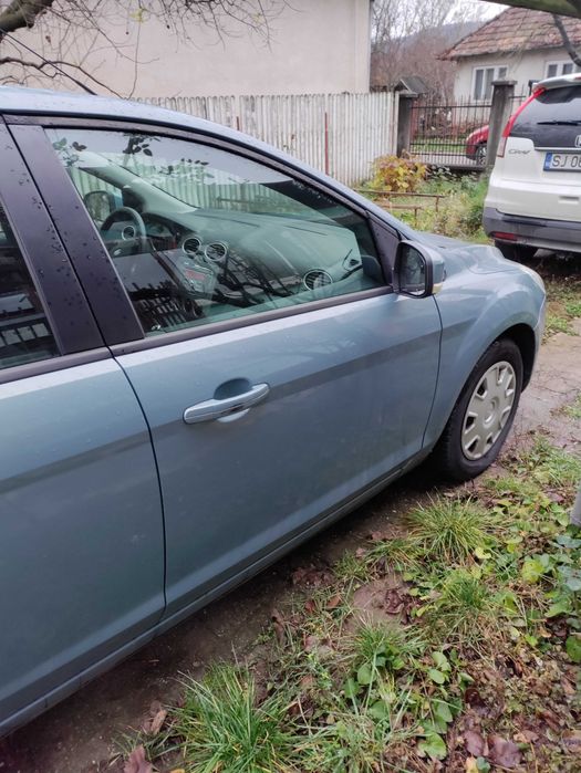 Ford Focus, an 2008, 113700 km reali