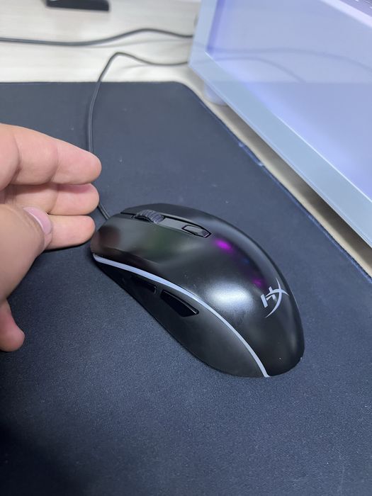 Продам Игравую Мышь Hyperx Pulsfire Surge для пк